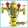 Buy cheap API 6A Stainless Steel Wellhead Christmas Tree In Petroleum from wholesalers