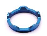 ISO9001 Sandblasted Aluminum 6061 CNC Milling Parts