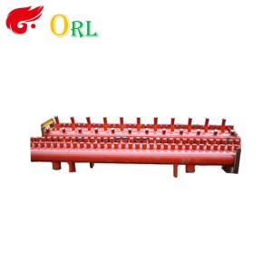 Wholesale SA213T22 Furnace Water Header / Steam Boiler Header TUV Certification from china suppliers