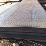 Third Party Inspection Carbon Steel Plate ASTM A36 S235 S275 S355 1075 Black