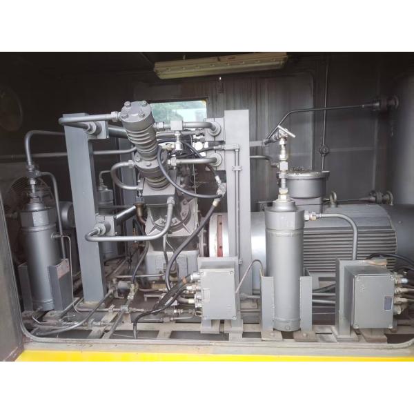 Market Customization CNG Filling Station Solutions Core Equipment Supply