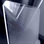 Transparent 1220x1830mm 1.2mm Polycarbonate Solid Sheet