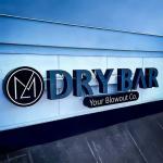 Contemporary Led Frontlit Sign Custom Led Letter Sign Weather Proof