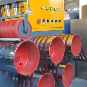 Wholesale Recycled 2 Cavity PP Strap Making Machine PP Strap Production Line from china suppliers