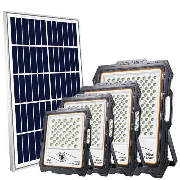 Customized Lumen Outdoor Garden Ip65 Security Motion Sensor Led Solar Flood