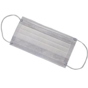 Wholesale Disposable Pollution Mask Ear Wearing With Nose Clip 95% - 99.9% BFE from china suppliers