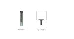 EPS Foam U Type Hot Knife Foam Cutter EPE Pearl Cotton EVA