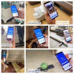 Bluetooth Industrial Scale For Pallets , Bar Weighing Scale 1500kg portable beam