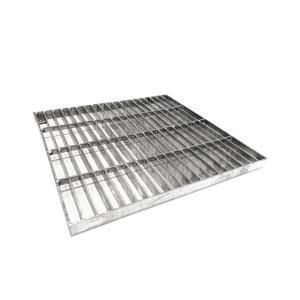 Wholesale 25*2mm Galvanized Press Lock Grating 25*2mm Bearing Bar Anti Soil from china suppliers
