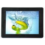 10.1 Inch Dustproof LCD Touch Screen , 3.3V Capacitive Touch Screen Monitor