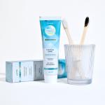 DENTIFRESH 100g Hydroxyapatite Toothpaste Mint Flavor Toothpaste for Adults