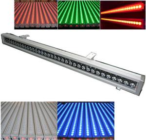 China Waterproof 3 Watt LED Wall Washer Lights IP65 RGB DJ Stage Strobe Flash Light on sale