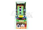 1 Player Arcade Basketball Game Machine Rugby Football Shooting Game coin pull