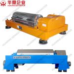 20000L H 3 Phase Decanter Centrifuge Separators Waste Oil