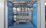 Stainless High Speed Flute Laminator Machine 20kw For Paper 14800x2300x2400mm