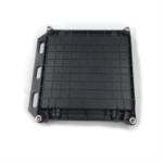 12-24 Core Fiber Optic Splice Box Six Cable Entry Ports With 3 Years Warranty