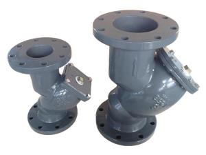 Wholesale ANSI y strainer flanged ends from china suppliers