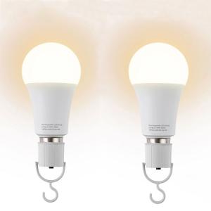 Wholesale AC DC Bulb Battery E27 B22 E26 Emergency Time 2hours 5000k 6000k from china suppliers