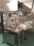 Laminar Flow Ss304 Pharmaceutical Sterility Test Isolator