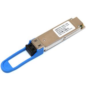 Wholesale 10KM DDM QSFP28 100G LR4 Wdm Sfp Module , Sfp Fiber Transceiver from china suppliers