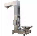 Kai001 Rice Corn Z Bucket Conveyor With Large Feed Hopper For Chemical Industry