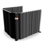 Laser Protection Safety Curtains For Anti Laser Radiation For Laser Operation