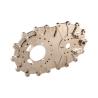 Buy cheap 3/4/5 Axis Center Machining CNC Metal Machining Parts Customized High Precision from wholesalers