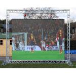 Outdoor Waterproof Stage LED Rental Screen P2.6 P2.9 P3.91 P4.81 with Full Color