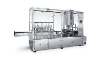 Wholesale 5400BPH 30ml Automatic Bottle Filling And Capping Machine from china suppliers