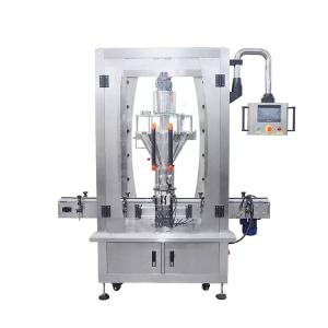 Wholesale Automatic Single Head Servo Auger Filler Machine from china suppliers