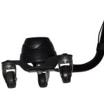 Airport / Parking Security Under Vehicle Inspection Camera with Infrared Lamp