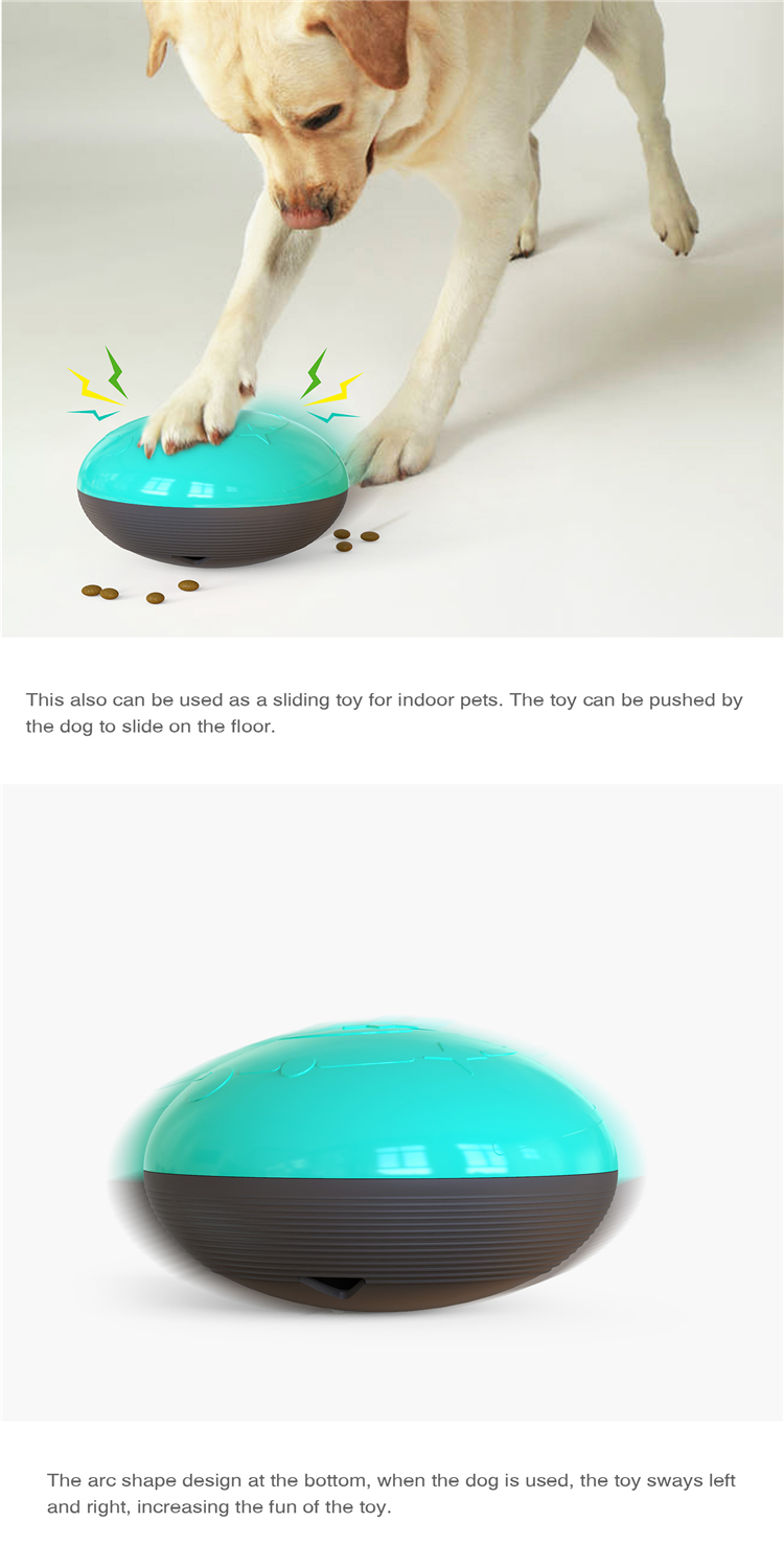 Factory Wholesale Supplier Designer New Interactive Squeaking Leaking Food Grinding Teeth Slow Feeder Dog Puzzle Toys