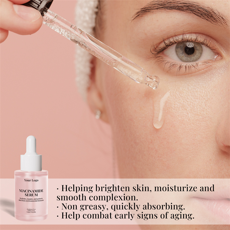 Night Hydrating Private Label Skin Care Removing Black Spot Remover Turmeric Face Serum for Dark Spots