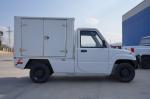 120km Mileage EV Pickup Truck 72V 4KW Electric Mini Delivery Van