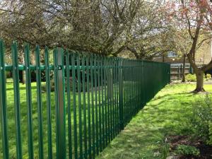 Wholesale palisade security fencing from china suppliers