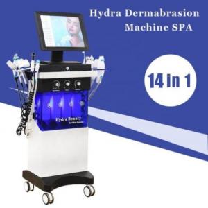 Wholesale Wrinkle Remover Hydrafacial Equipment With 2 Photon Light Handles from china suppliers