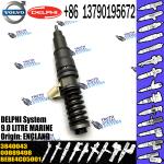 High Quality Injector 889481 3587147 3801368 3807717 03829087 3840043 For VOL