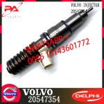 20547354 VOL-VO FH12 TRUCK 9.5 MM BORE L207PBC Diesel Fuel Injector BEBE4D00103