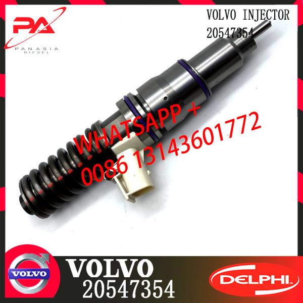 20547354 VOL-VO FH12 TRUCK 9.5 MM BORE L207PBC Diesel Fuel Injector BEBE4D00103