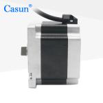 Nema 34 Bipolar Stepper Motor 86*86*69mm 4.0A For CNC Engraving Machine