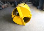 Deep Drilling Rig Tool Cleaning Drilling Bucket For Oil And Gas Exploration