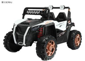 Wholesale Powered Ride-On UTV with Ceiling,Kids Ride on Truck, Children Electric Ride on Car Parent Remote Control from china suppliers