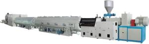 Wholesale 38CrMoALA PVC Conduit Pipe Extrusion Production Line Film Wraping from china suppliers