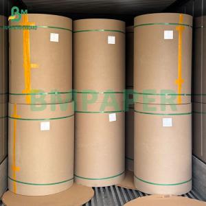 Wholesale 270gsm 350gsm Food Grade One Side Coated Brown back paper cake box from china suppliers