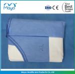Wholesale Nonwoven SMS Spunlace Medical Disposable Sterile Surgical Gown