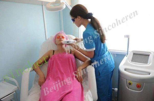 IPL hair removal SHR Monalisa system elos quickly hair removal skin rejuvenation