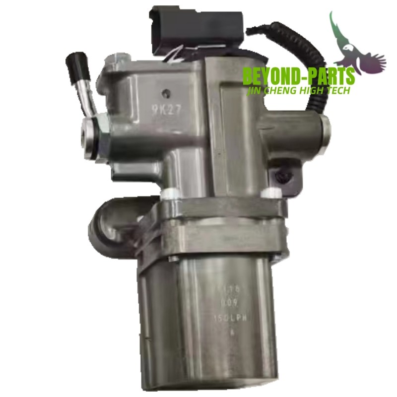 Hitachi ZX-5G Excavator Spare Parts Electron Pump YA00068071