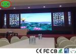 0.3mm Pixel IP67 P3.91 Stage Rental LED Display 500*500MM stage led screen full