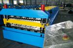 double roof panels roll forming machine