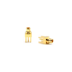 Wholesale RF Connector MMCX Male PCB Mount from china suppliers